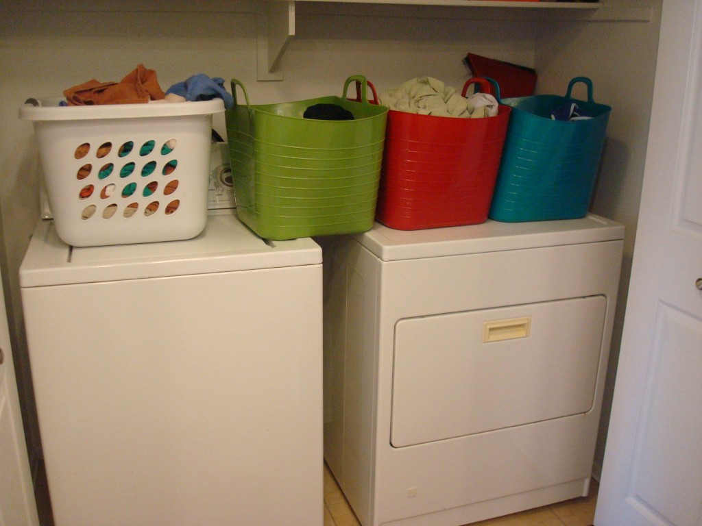 How I Do My Laundry & How its Changed My Life